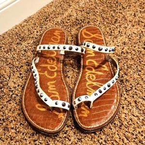 Sam Edelman Gordie flat sandals